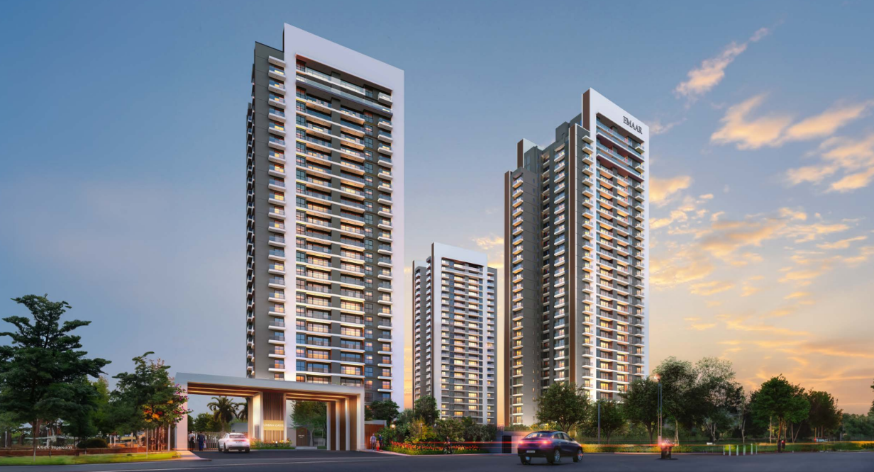 Emaar Urban Oasis